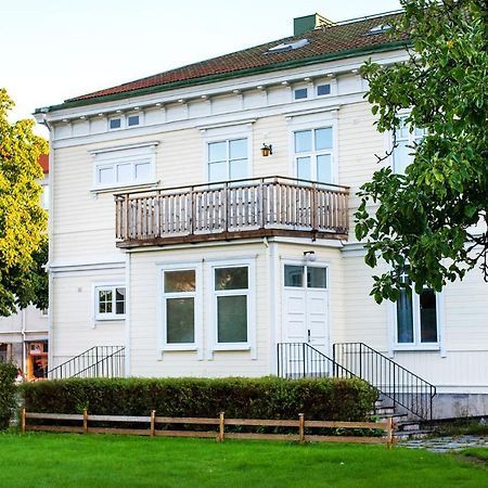 Vaenersborgs Vandrarhem Vänersborg Exterior foto