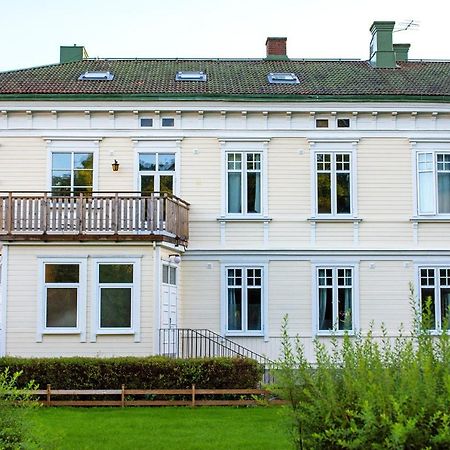 Vaenersborgs Vandrarhem Vänersborg Exterior foto