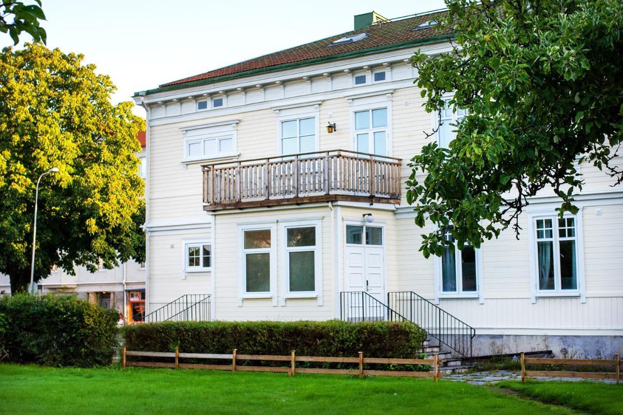 Vaenersborgs Vandrarhem Vänersborg Exterior foto