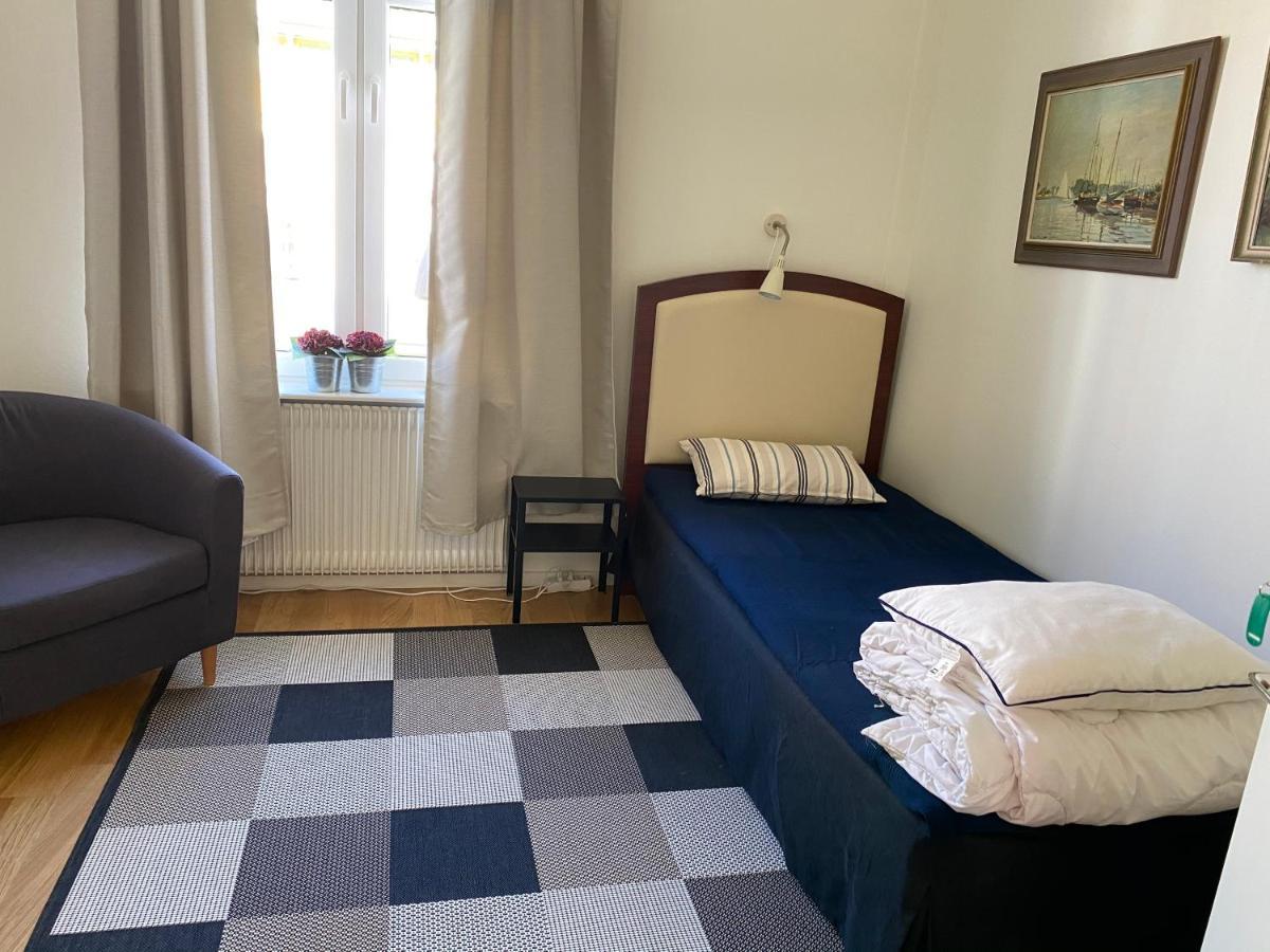 Vaenersborgs Vandrarhem Vänersborg Exterior foto