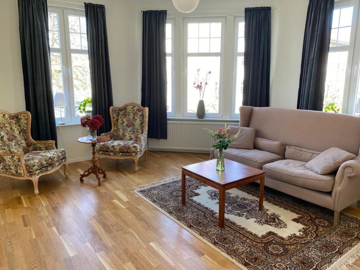 Vaenersborgs Vandrarhem Vänersborg Exterior foto
