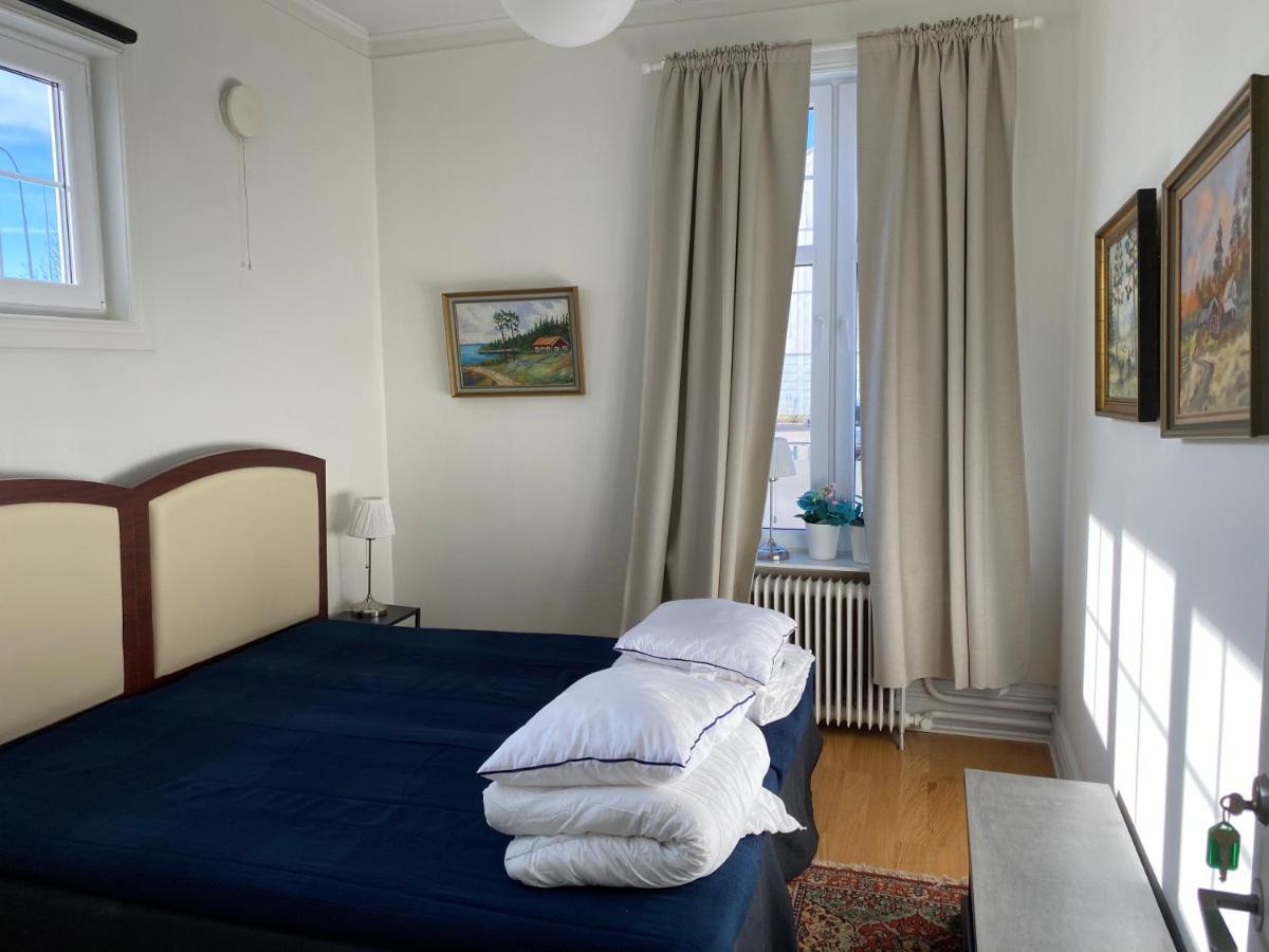 Vaenersborgs Vandrarhem Vänersborg Exterior foto