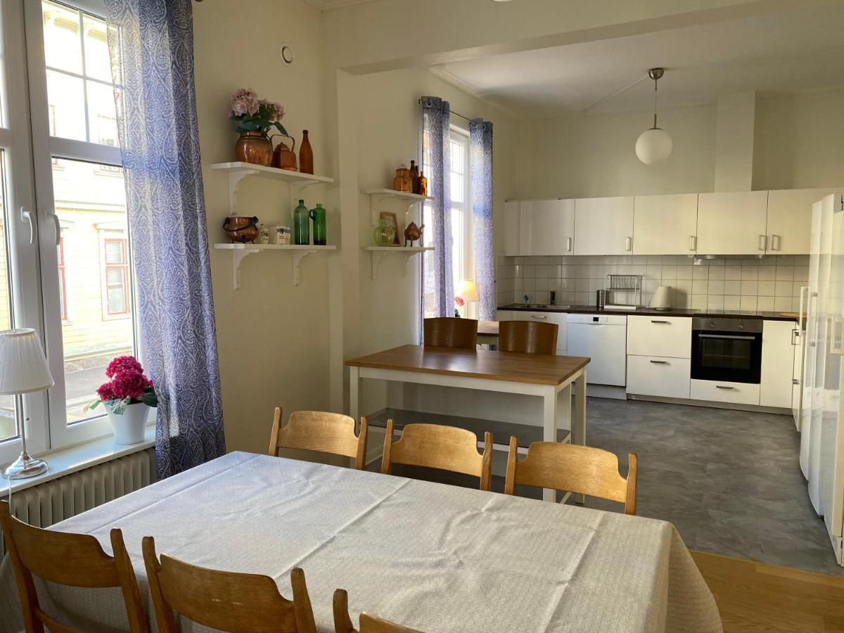 Vaenersborgs Vandrarhem Vänersborg Exterior foto