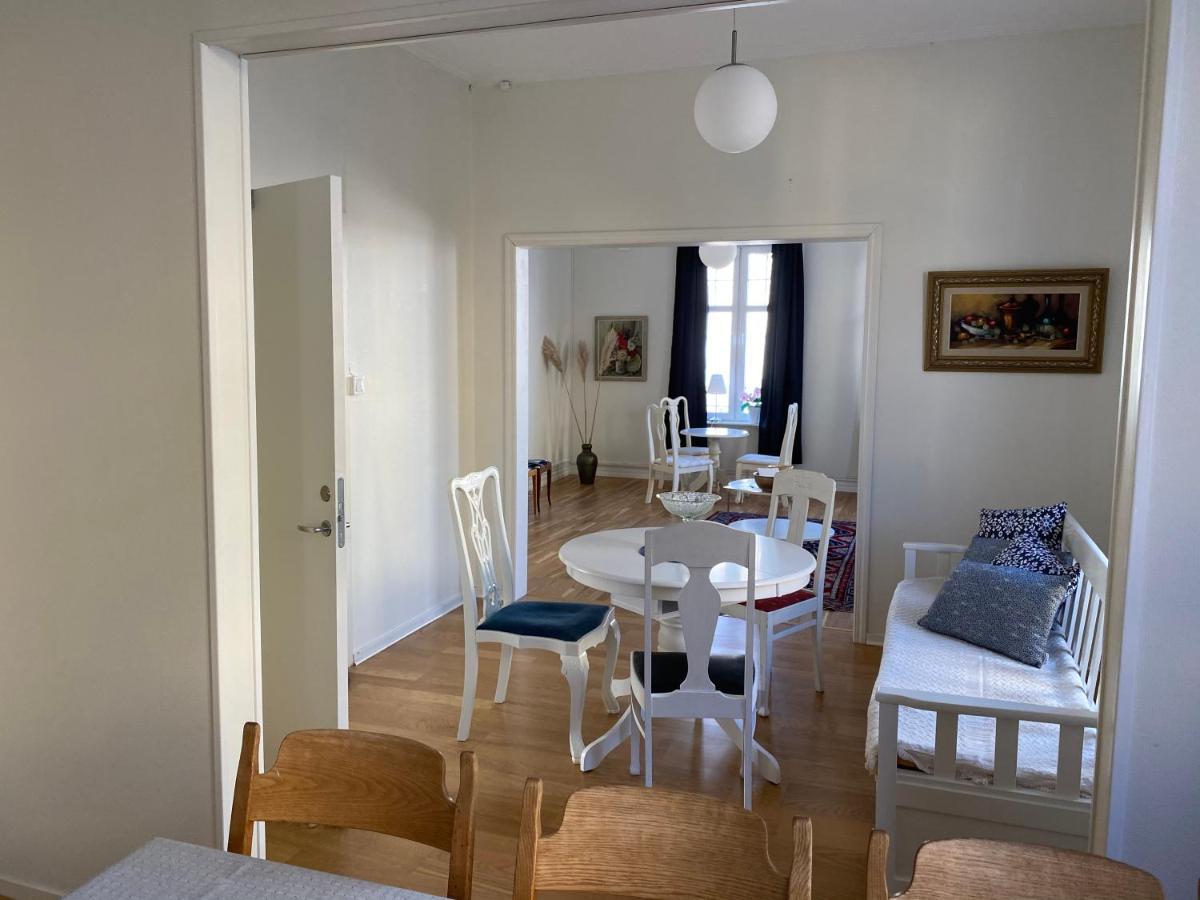 Vaenersborgs Vandrarhem Vänersborg Exterior foto