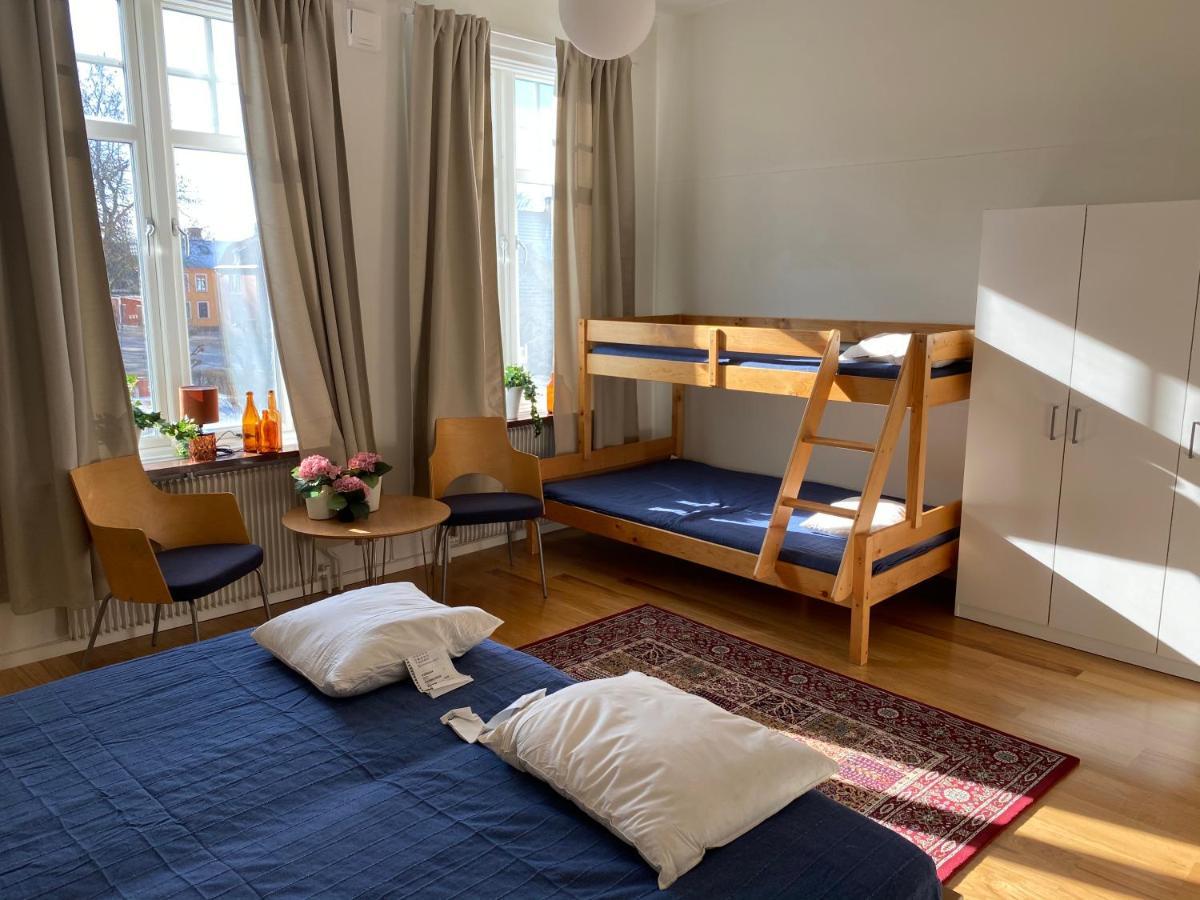 Vaenersborgs Vandrarhem Vänersborg Exterior foto